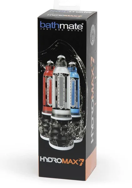 Hydromax 7 Penis Pump — image 13 of 14