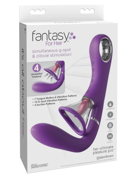 Fantasy For Her Ultimate Pleasure Pro