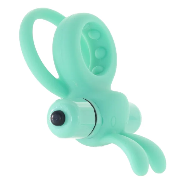 O Hare Treble Vibrating Rabbit Ring
