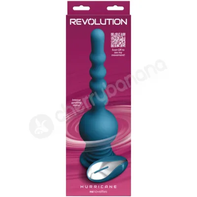 Revolution Hurricane Intense Gyrating Vibrator