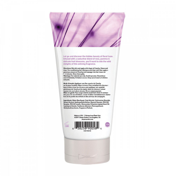 Coochy Floral Haze Shave Cream