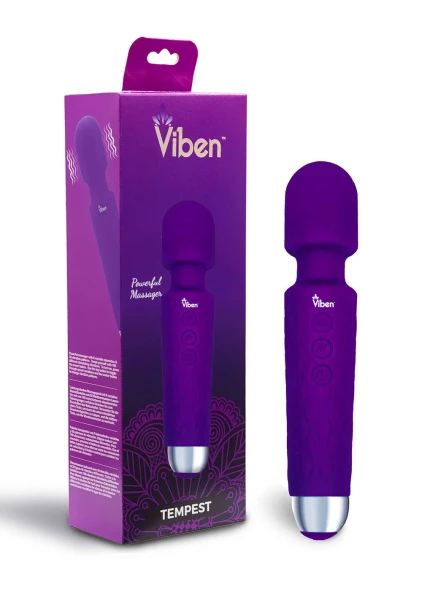 Viben Tempest Intense Wand Massager