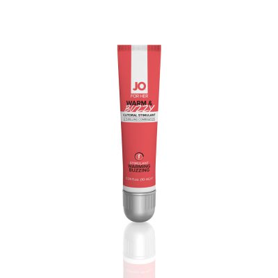 Warm Buzzy Clit Stimulation Gel