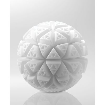 Tenga GEO Glacier White