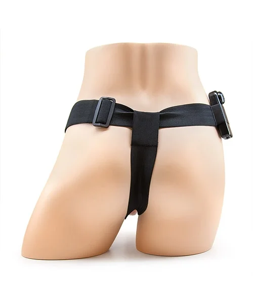 2X Vibro strap-on