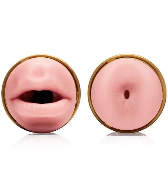 Fleshlight Quickshot Stamina Training Unit Mouth & Butt