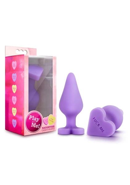 Play with Me - Naughtier Candy Heart