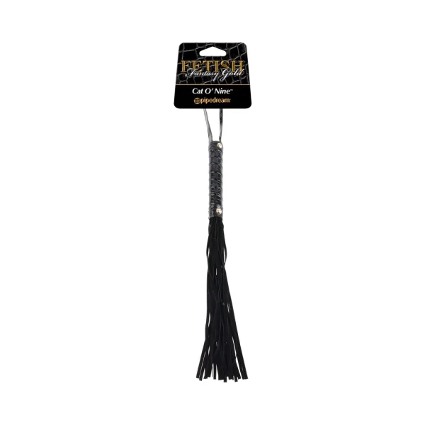 Fetish Fantasy Cat-o-Nine Tails Whip