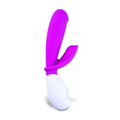 Lovelife Snuggle Dual stimulation vibe