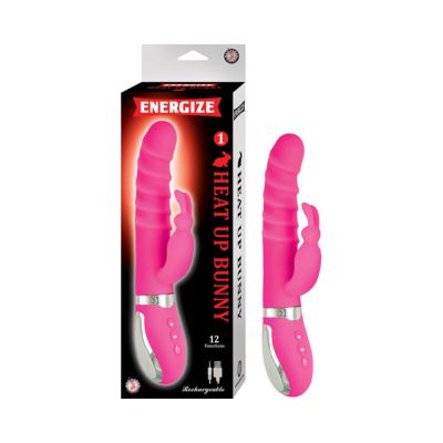 Energize Heat Up Bunny 1