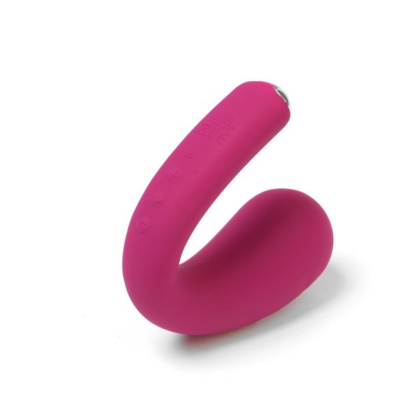 Dua App Controlled G-Spot & Clitoral Vibrator