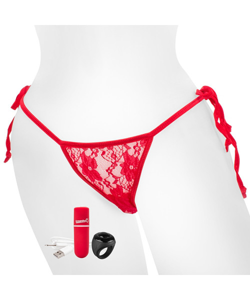 Screaming O My Secret Charged Remote Control Panty Vibe
