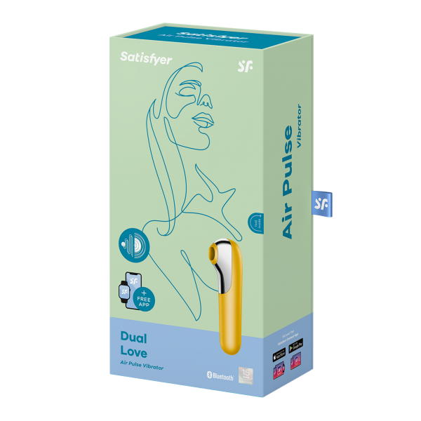 Dual Love Clit Stimulator
