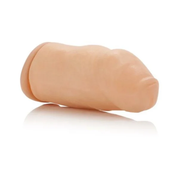 Latex Extension Smooth 3 Inches Beige