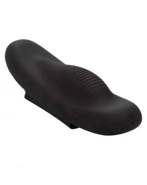 Lock-n-play Wristband Remote Panty Teaser - Black