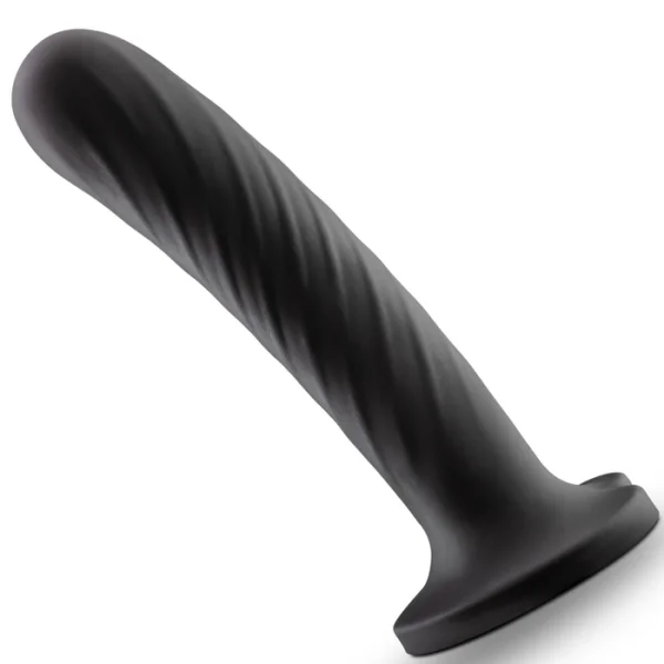 Temptasia Twist 6 Inch Plus Silicone Dildo