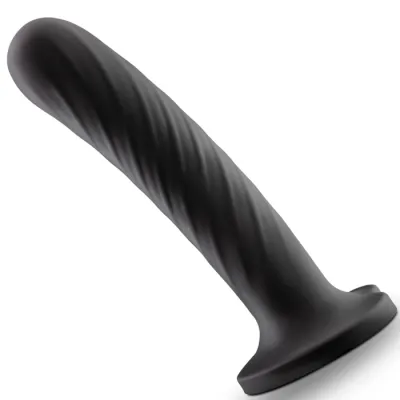 Temptasia Twist 6 Inch Plus Silicone Dildo