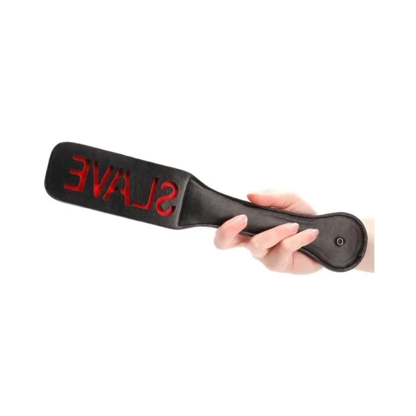 Ouch! Paddle - Slave - Black