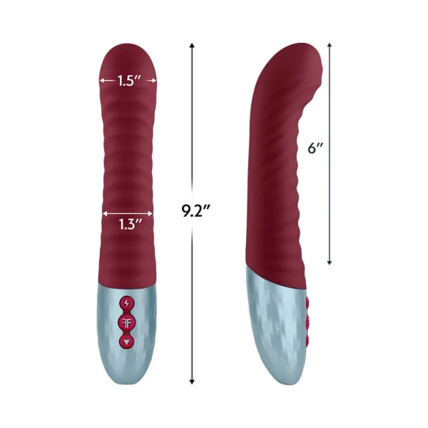 Femmefunn Lola G G-spot Vibrator