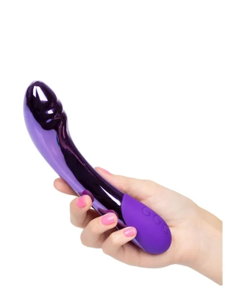 Dazzled Vibrance Vibrator - Purple
