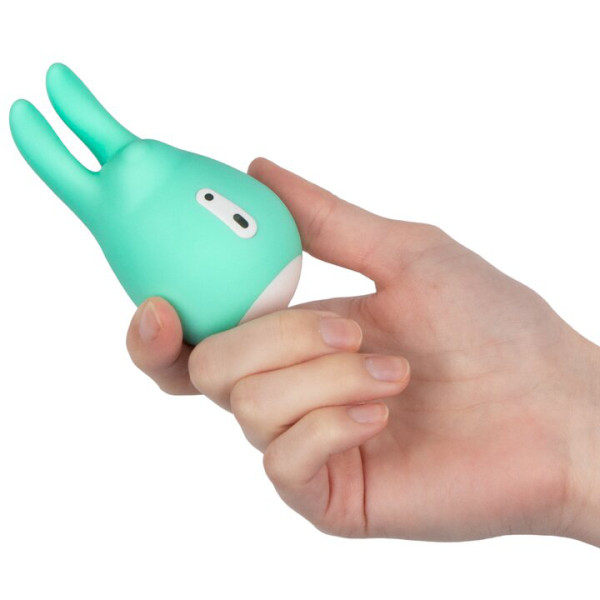 Bondara Love Bunny 10 Function Rechargeable Clit Vibrator — image 5 of 5