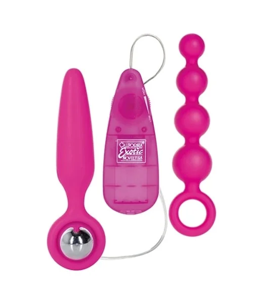 Booty Call Booty Vibro Kit
