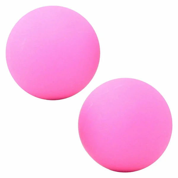 Maia SB1 Silicone Kegel Balls - Pink