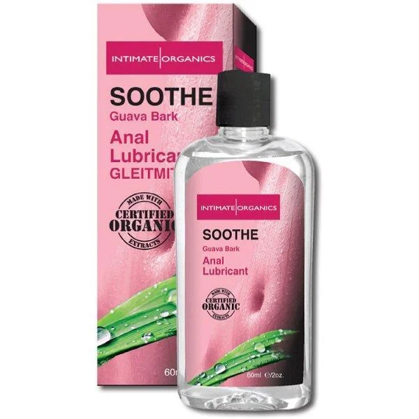 Soothe Anal Glide