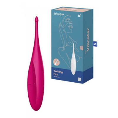 Satisfyer Twirling Fun Tip Vibrator