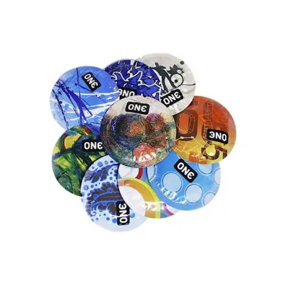 One Designer Mix 100 Pack