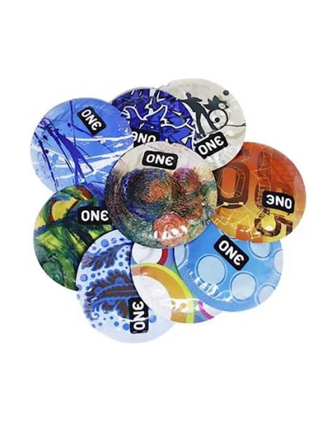 One Designer Mix - 100 Pack