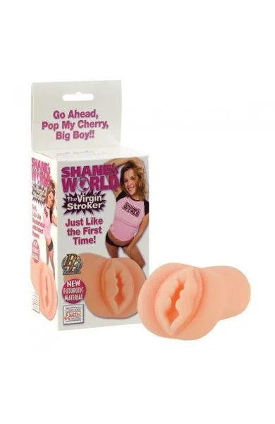 Shane's world virgin stroker