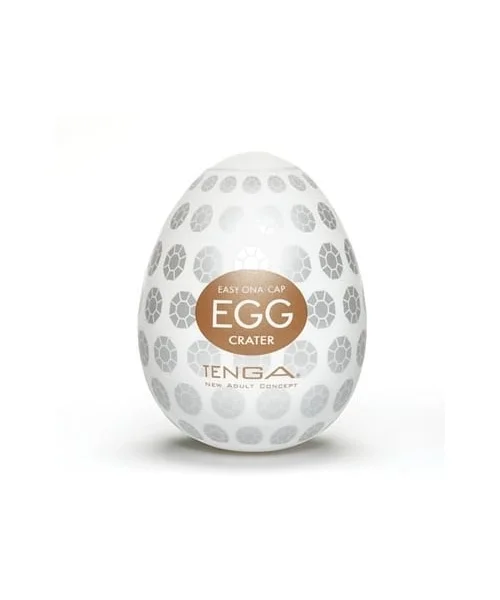 Tenga EGG Gel Crater — image 5 of 7
