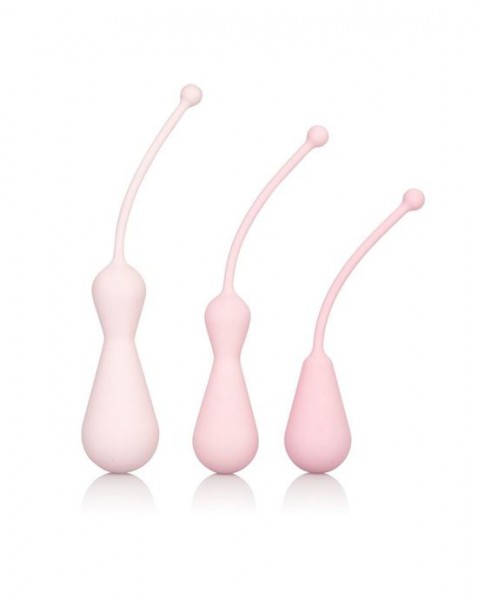 Inspire Weighted Silicone Kegel Training Kit
