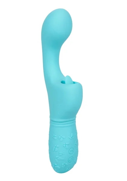 Rechargeable Butterfly Kiss Flicker Vibrator