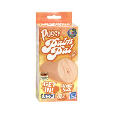 Palm Pal UR3 Vagina Beige