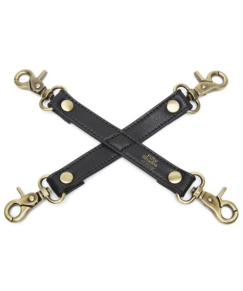 Fifty Shades of Grey Bound to You Hog Tie