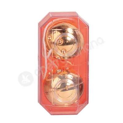 Gold Duo Balls