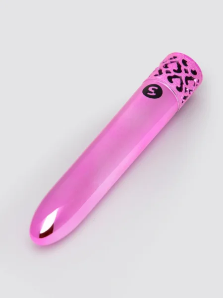 Royal Gems Shiny Rechargeable Bullet Vibrator