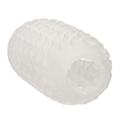 Boundless Reversible Nubby Stroker Clear