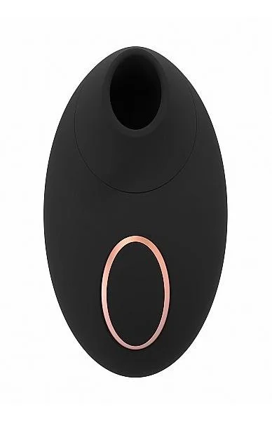 Irresistible Seductive Black Clitoral Stimulator Air Wave