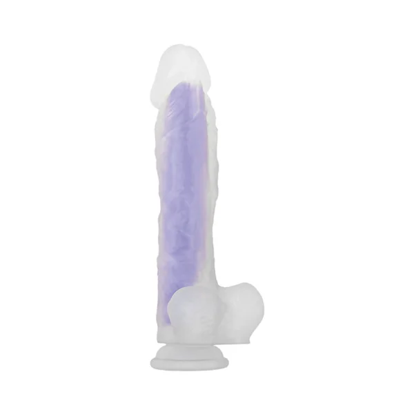 Evolved Luminous Dildo Stud