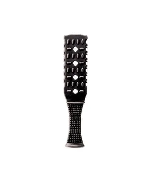 Fetish Fantasy Series Rubber Paddle - Black