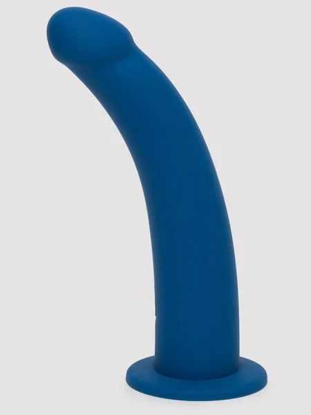 Lovehoney Curved Silicone Suction Cup Dildo 9 Inch — image 10 of 10