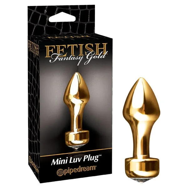 Fetish Fantasy Limited Edition Mini Luv Plug — image 5 of 5