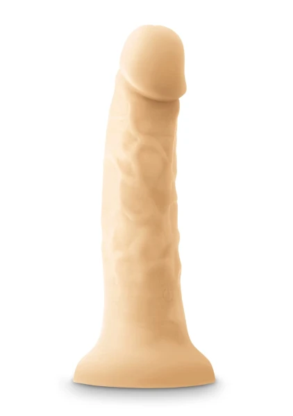 Colours Pleasures 7" Vibrating Dildo