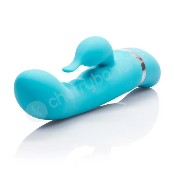 Foreplay Frenzy Teaser Blue Rabbit Vibrator