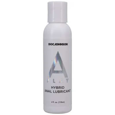 A Play Hybrid Anal Lubricant 4 Fl Oz Bulk