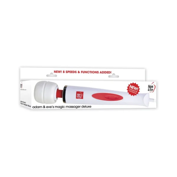 A&e Magic Massager White