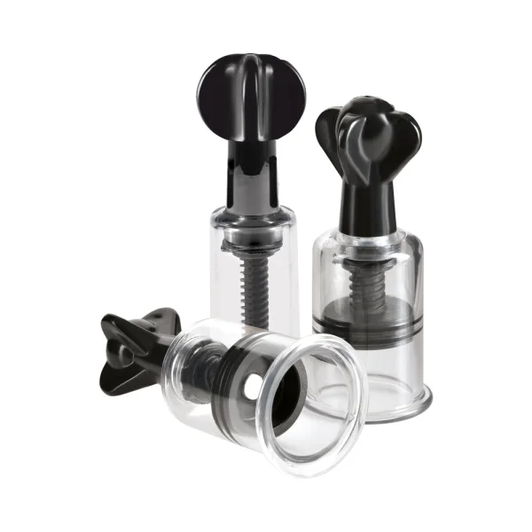 Fetish Fantasy Super Sucker Trio Black